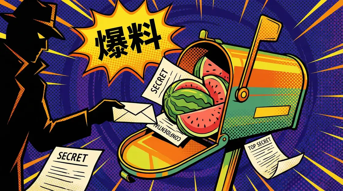 劲爆体育app 匿名爆料通道漫画插图
